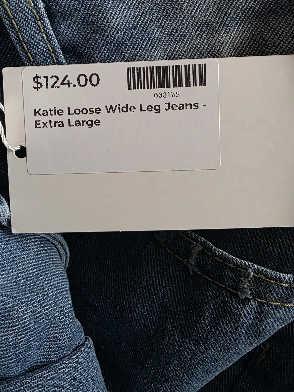 Revella The Label Wide Leg‎ Jeans